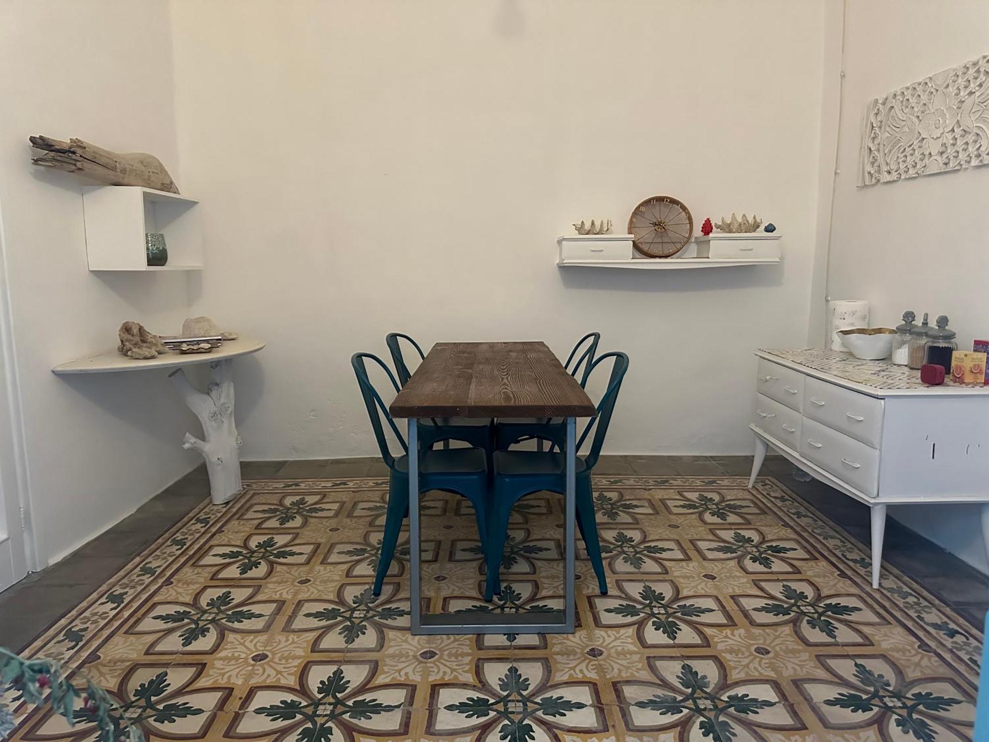Casa Anna Salento Villa Андрано Екстериор снимка