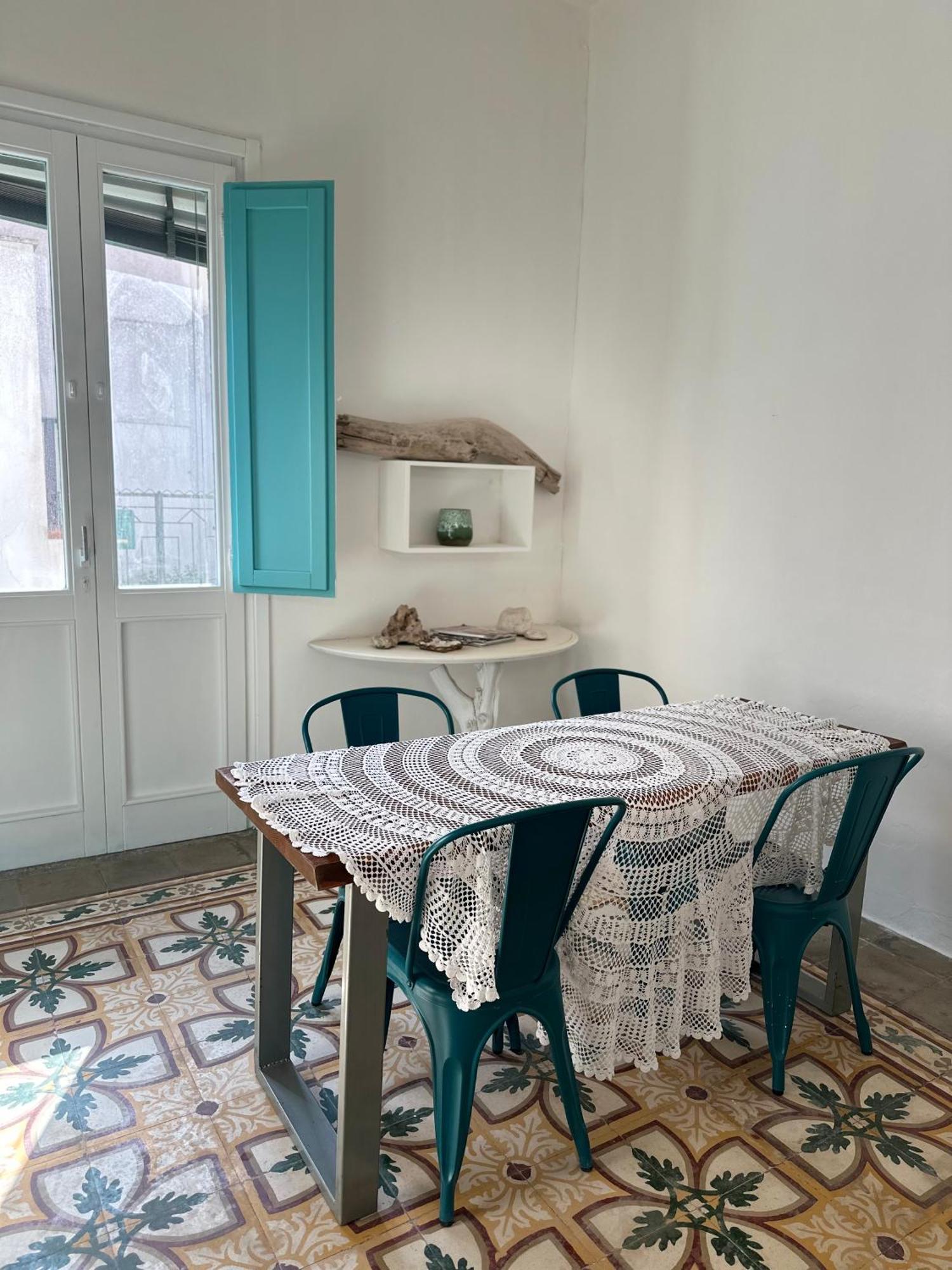 Casa Anna Salento Villa Андрано Екстериор снимка