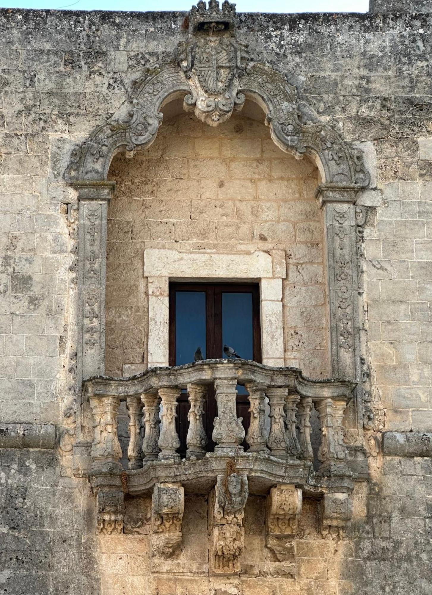 Casa Anna Salento Villa Андрано Екстериор снимка